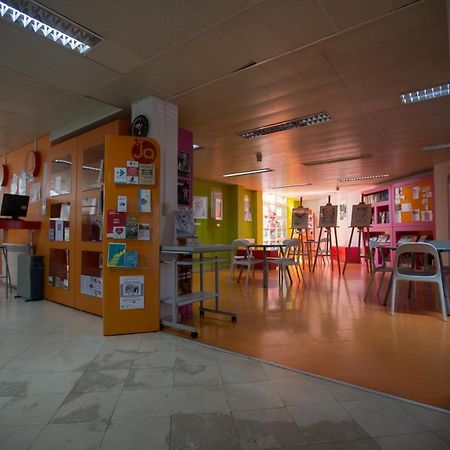 Hi Aveiro - Pousada De Juventude ภายนอก รูปภาพ