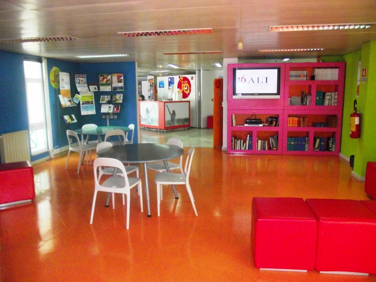 Hi Aveiro - Pousada De Juventude ภายนอก รูปภาพ
