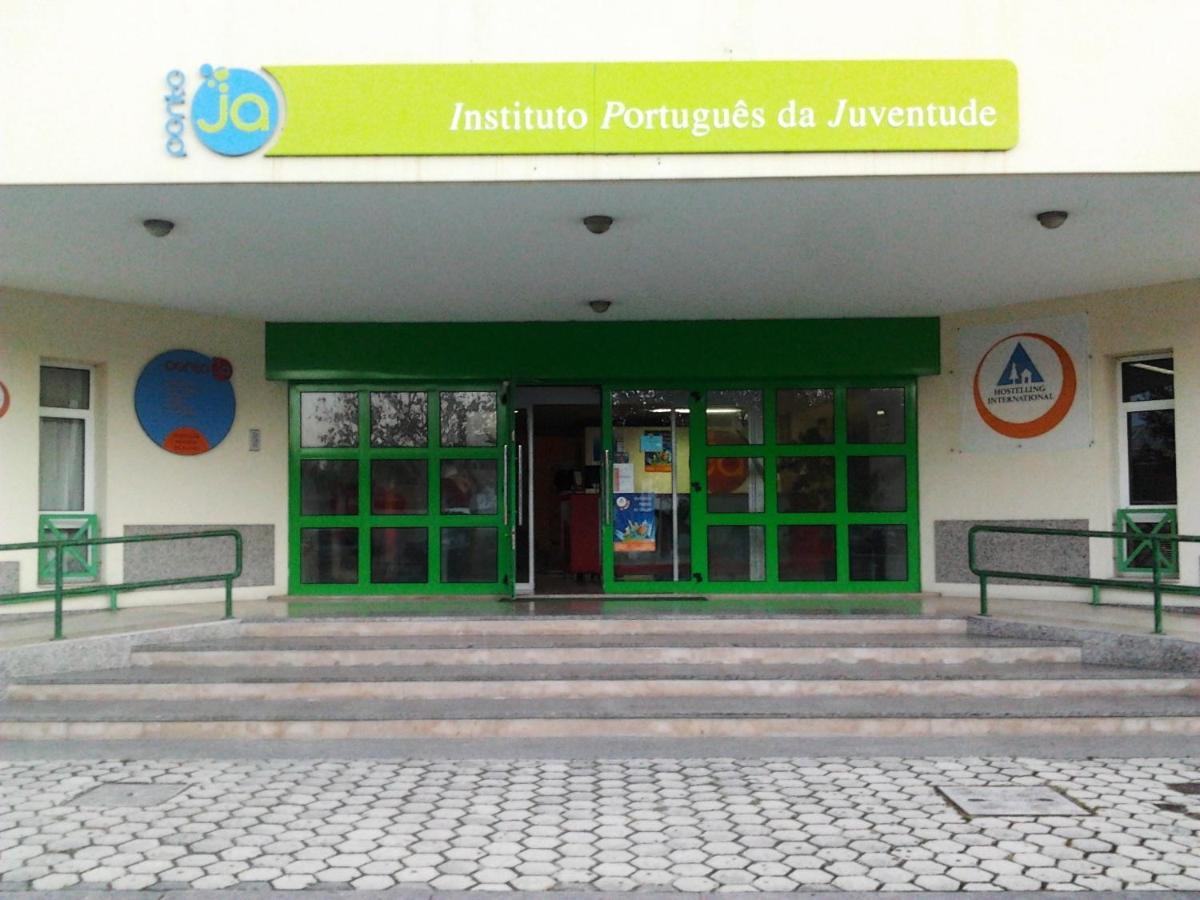 Hi Aveiro - Pousada De Juventude ภายนอก รูปภาพ