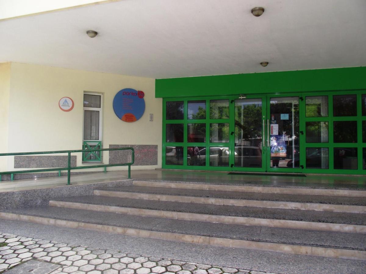 Hi Aveiro - Pousada De Juventude ภายนอก รูปภาพ